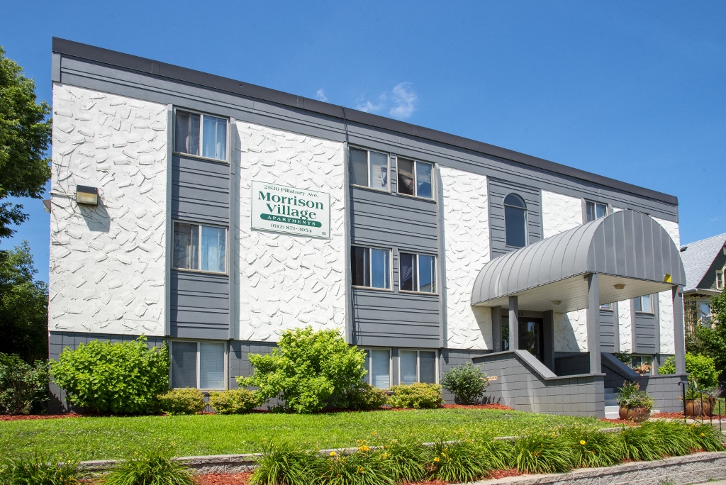 Morrison Village Apartments Apartments in Minneapolis, MN